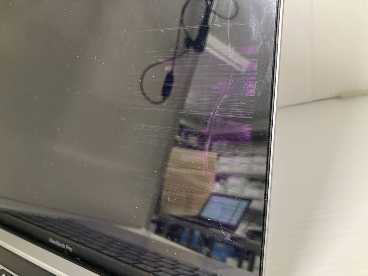 ジャンク　MacBookPro13インチ　A2338_画像2