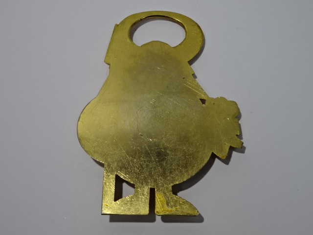 サントリー アンクルトリス 栓抜き　破損有　現状_画像4