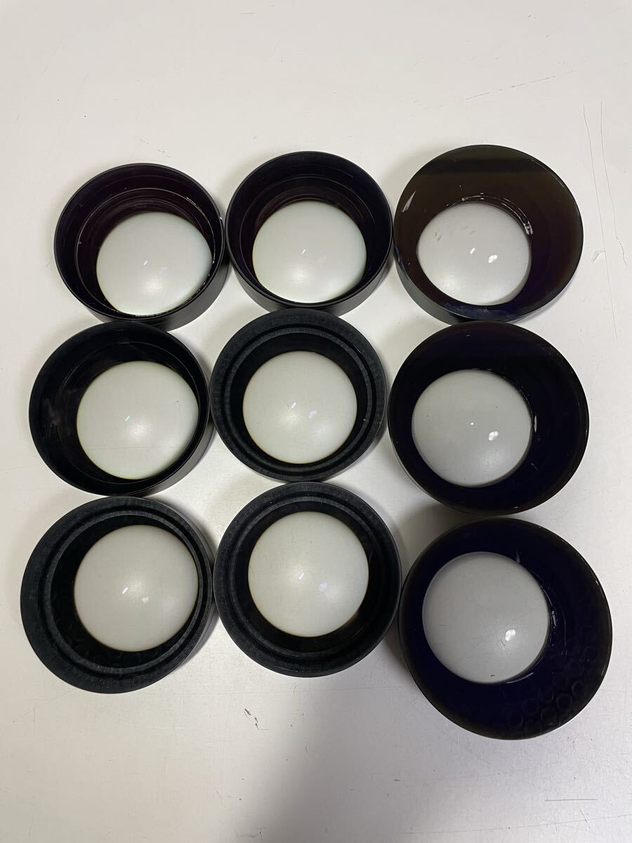 ◆Q75 望遠鏡 レンズ おまとめ メーカー不明 ジャンク_画像1