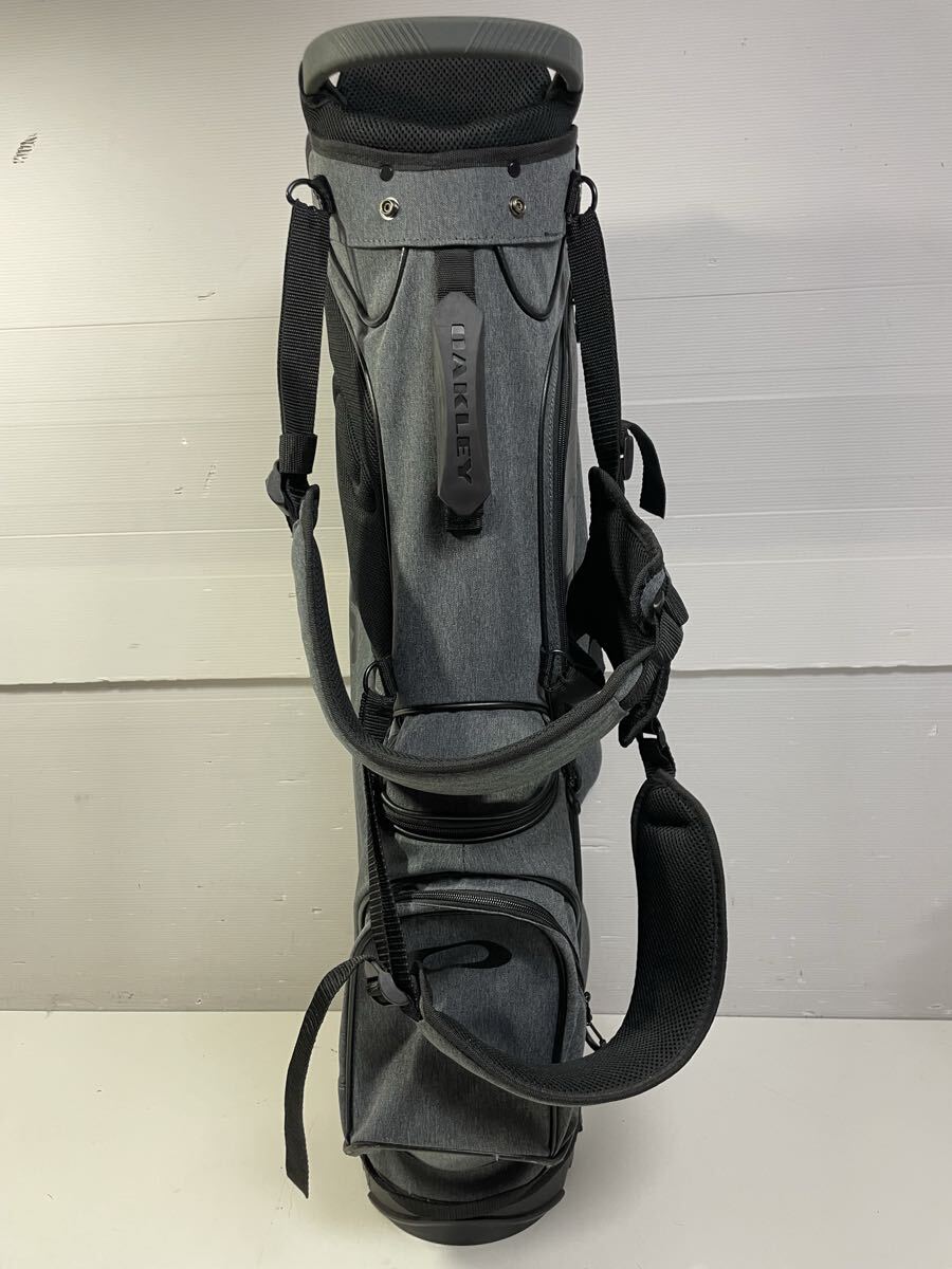 ◆Q87 美品 OAKLEY オークリー キャディバッグ スタンド 軽量_画像3