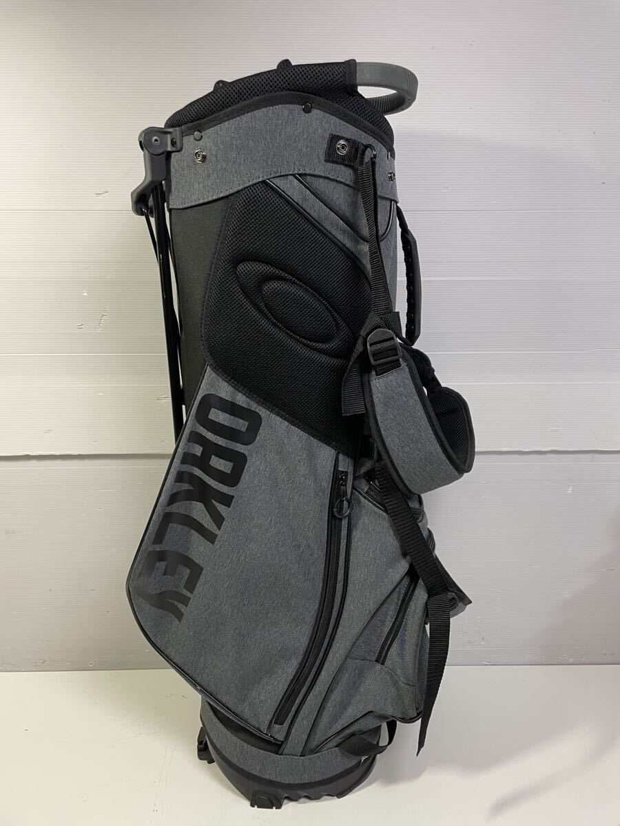 ◆Q87 美品 OAKLEY オークリー キャディバッグ スタンド 軽量_画像4