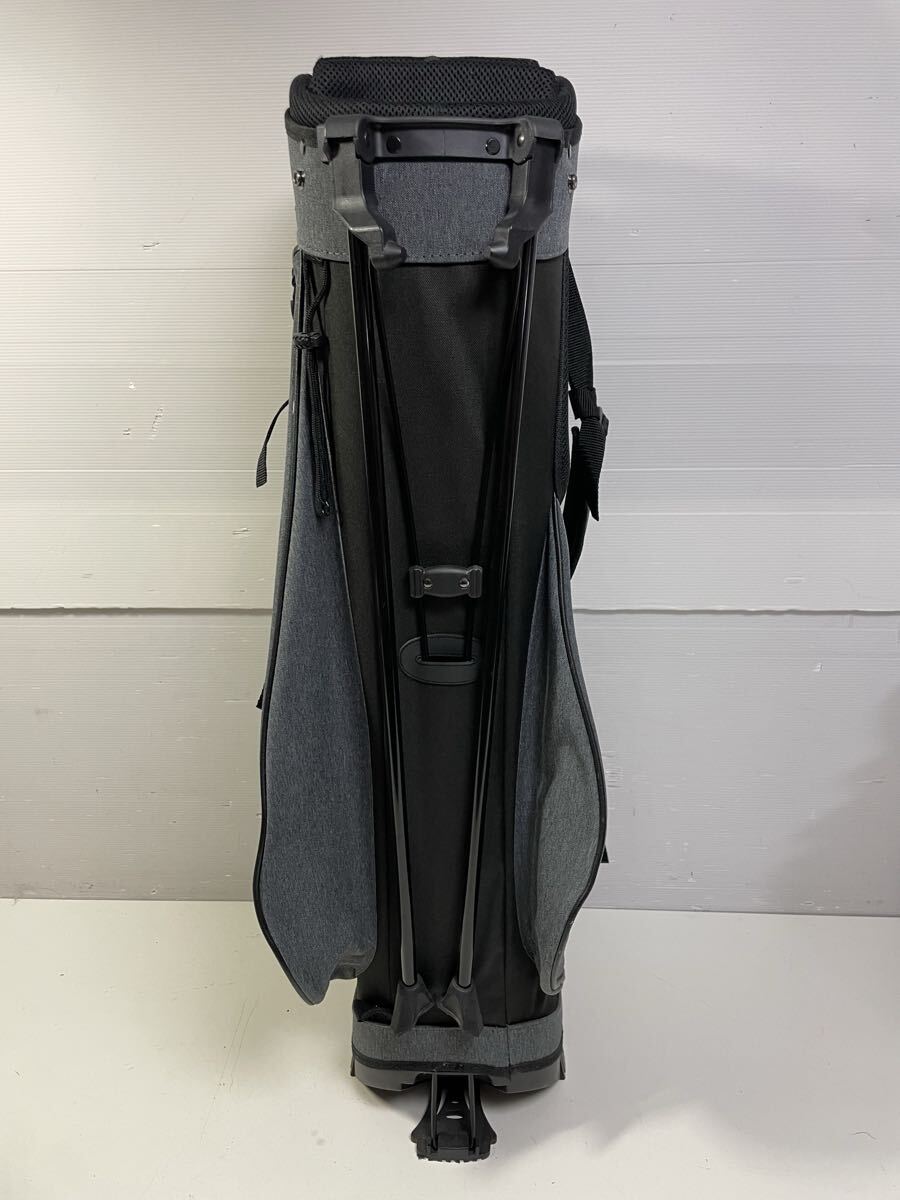 ◆Q87 美品 OAKLEY オークリー キャディバッグ スタンド 軽量_画像5