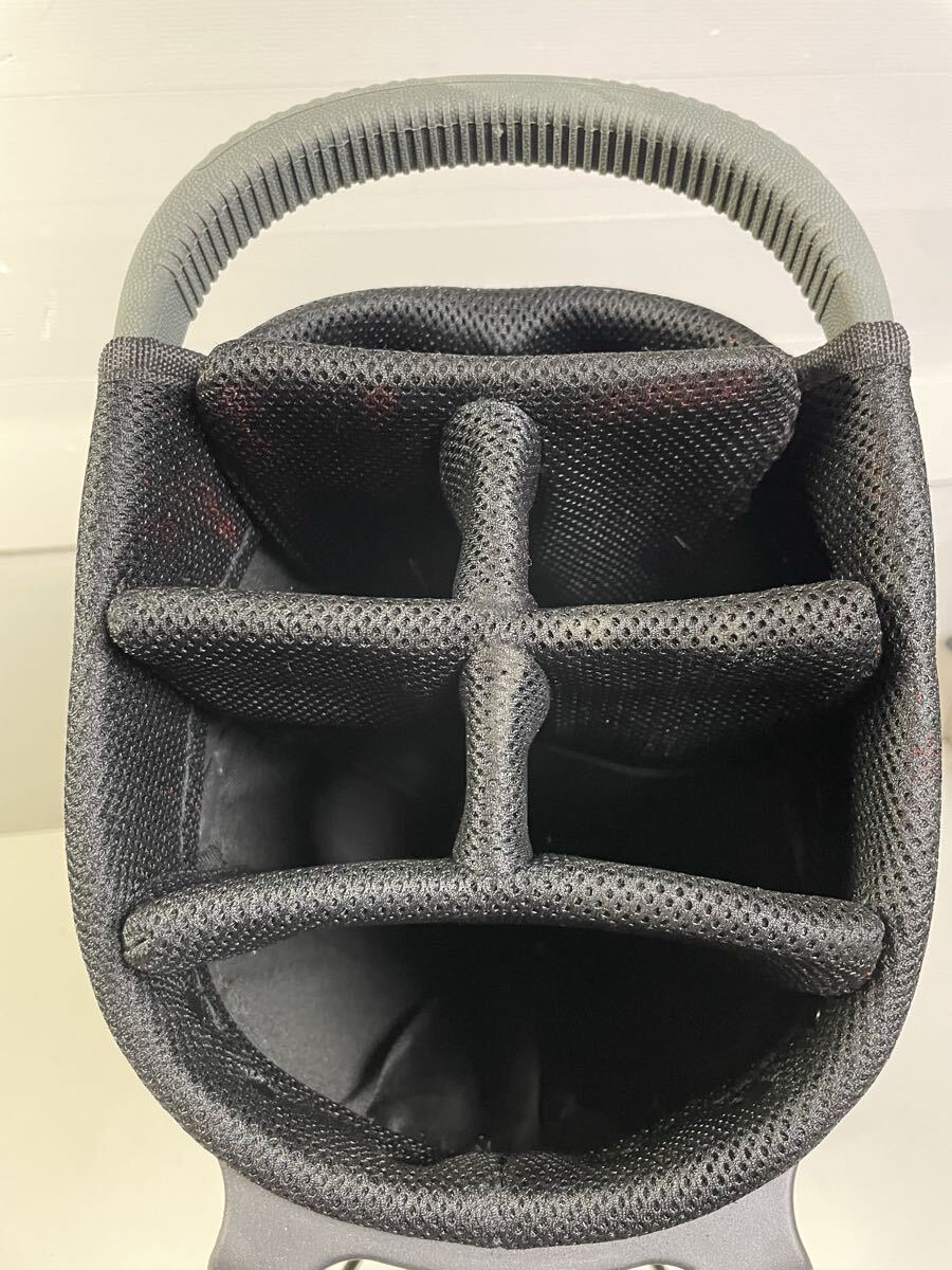 ◆Q87 美品 OAKLEY オークリー キャディバッグ スタンド 軽量_画像6