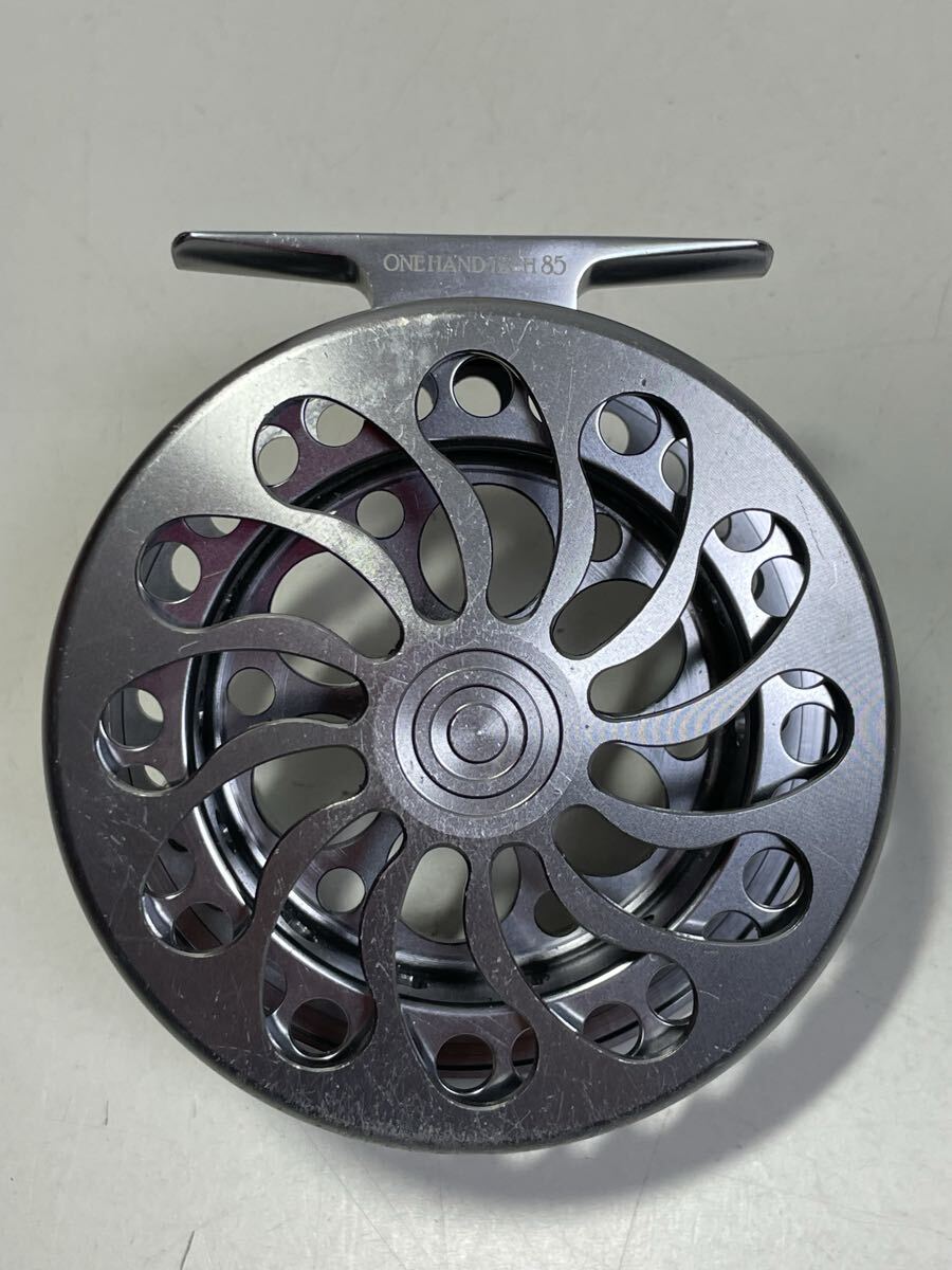 ◆Q89 タカミヤ ヘチ チヌ 落とし込み ワンハンドテック 85 _画像1