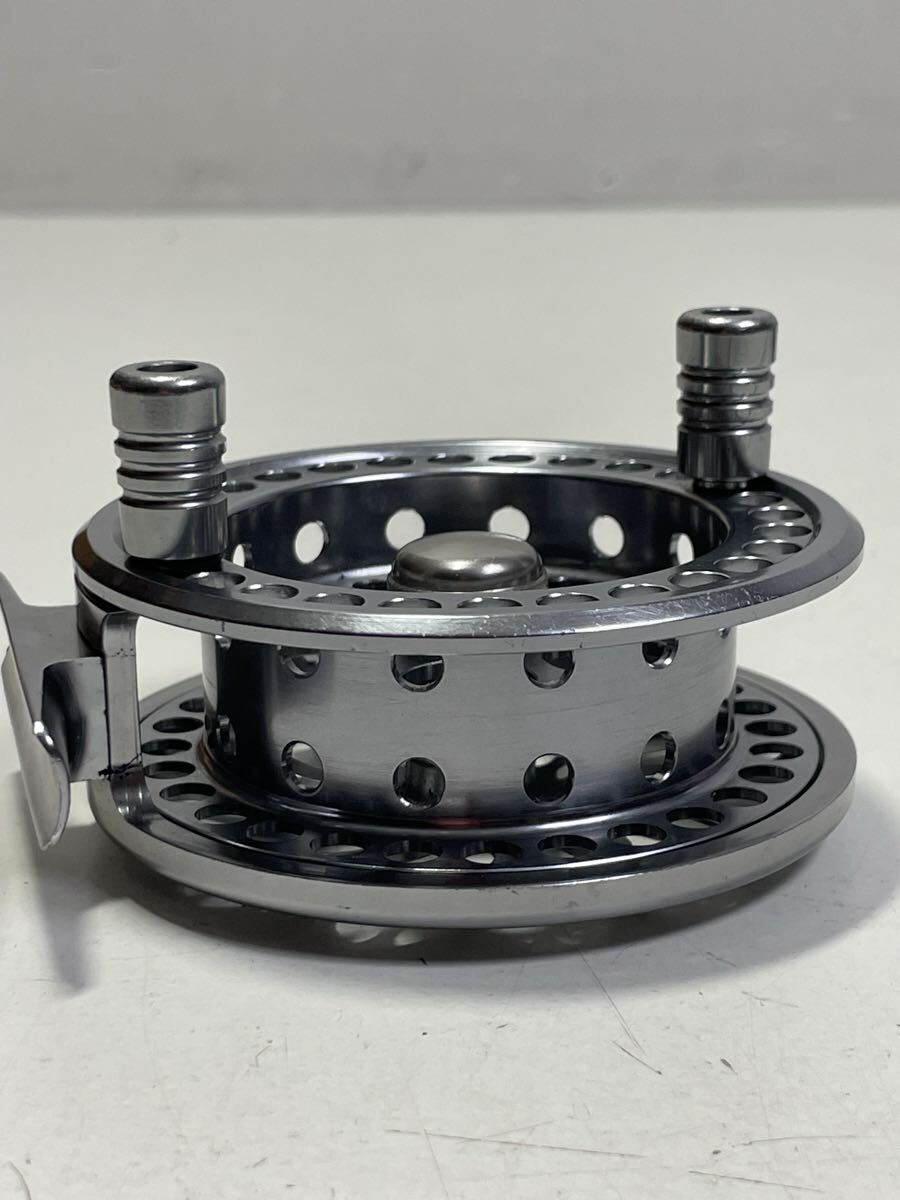 ◆Q89 タカミヤ ヘチ チヌ 落とし込み ワンハンドテック 85 _画像4