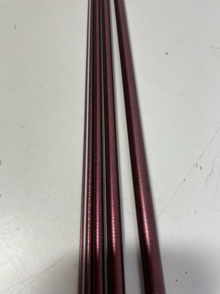 ◆Q90 SHIMANO シマノ ヘラ竿 翼 17尺_画像6