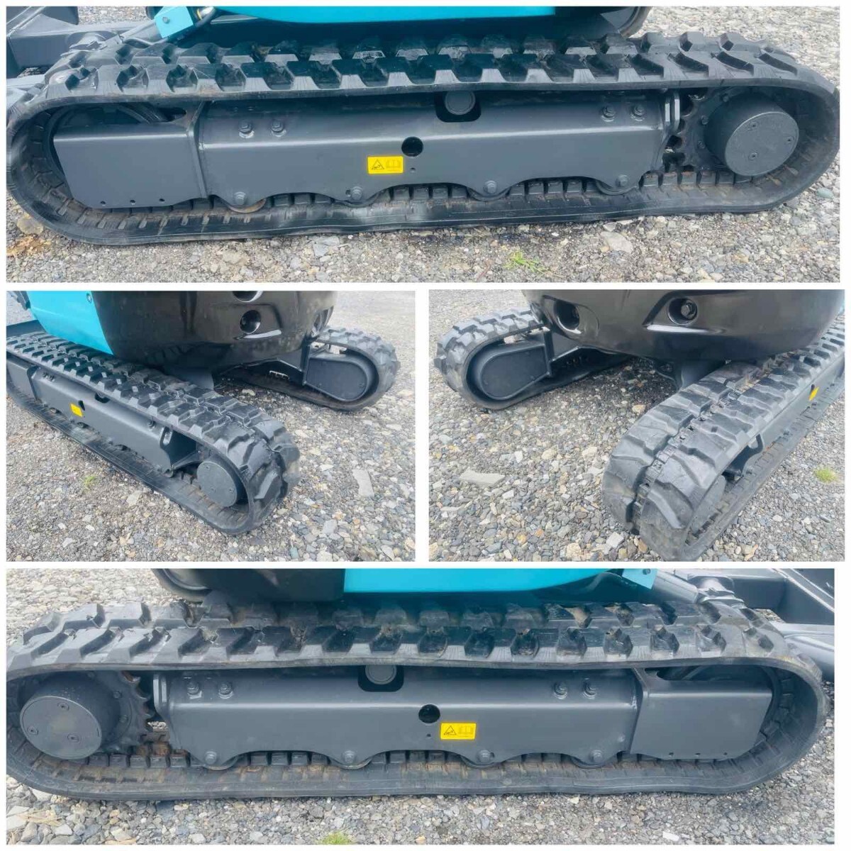 # Kubota KUBOTA #U-30-6 # Mini гидравлический экскаватор ( Mini Yumbo )# механизм масса :2,990kg # машина body масса :2,270Kg # гидравлический трубы # час 1210h #2016 год 