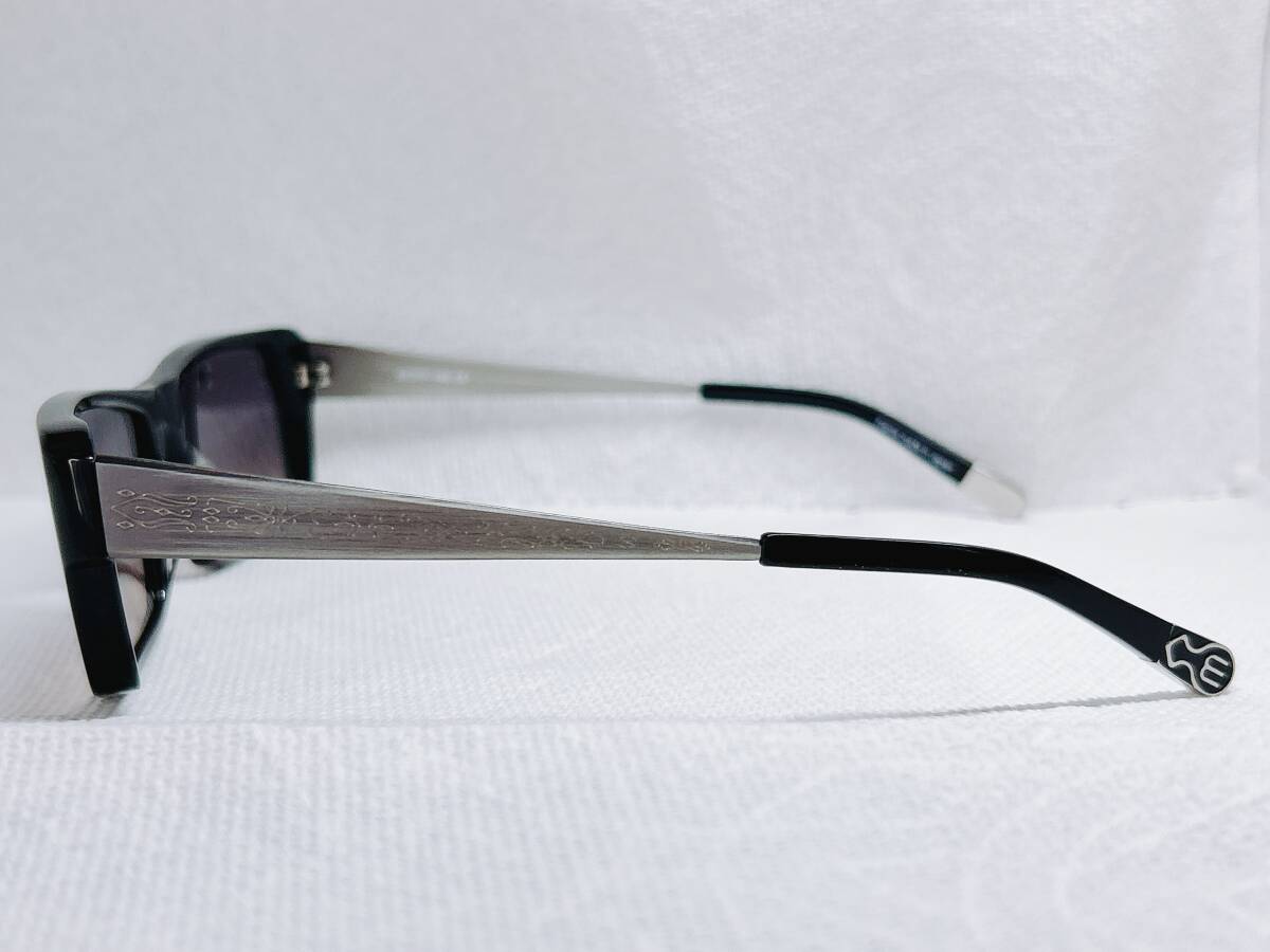 B-1010 новый товар солнцезащитные очки MATSUDA сделано в Японии квадратное titanium 57*17 145 28g полный обод простой очки женщина мужчина не использовался бренд