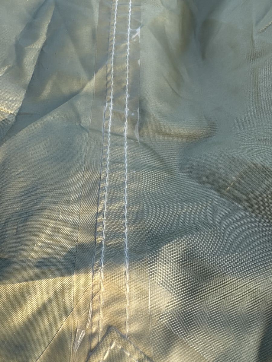 アイボリー　モンベル　ムーンライト3型ゆるキャン△しまりんモデル テント_画像9