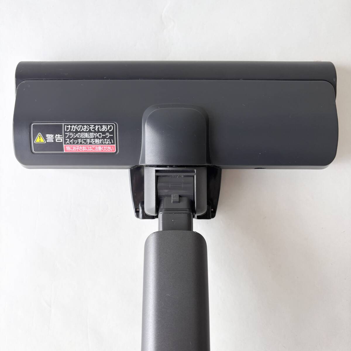 panasonic パナソニック スティッククリーナー 掃除機 グレー MC-SB32J-H_画像3