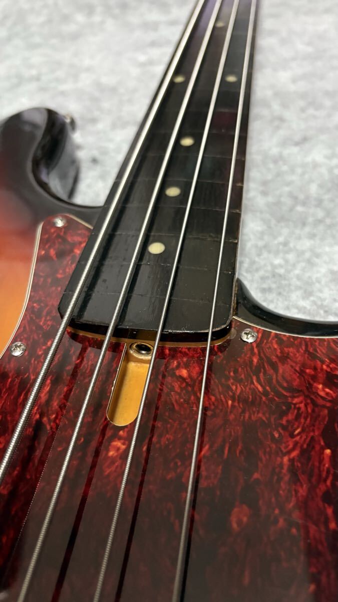 Kaalena ジャズベース　フレットレス_画像5