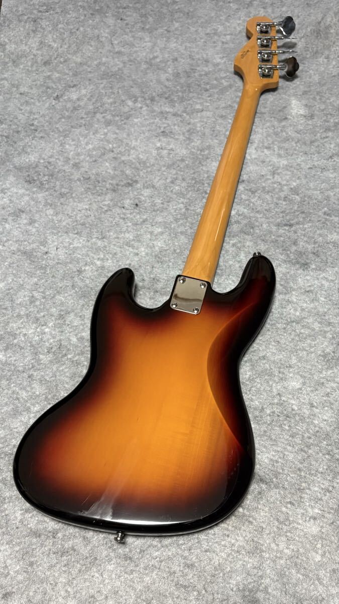 Kaalena ジャズベース　フレットレス_画像8