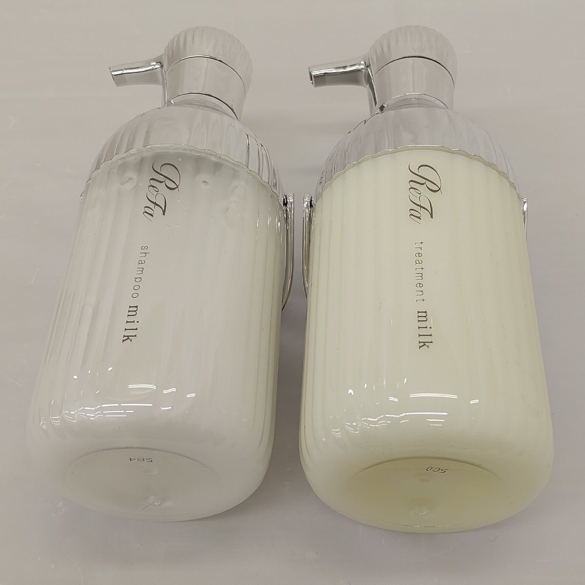 1903@lifa молоко протеин шампунь & уход комплект /ReFa MILK PROTEIN SHAMPOO&TREATMENT SET подарок комплект [0924]