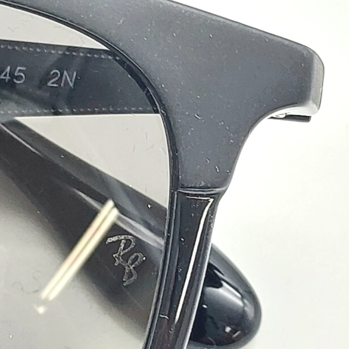 1973*Ray-Ban Rayban RayBan солнцезащитные очки квадратное Clubmaster мужской женский спорт RB4278 628211 51 [0924]