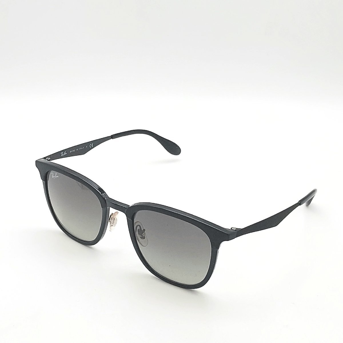 1973*Ray-Ban Rayban RayBan солнцезащитные очки квадратное Clubmaster мужской женский спорт RB4278 628211 51 [0924]
