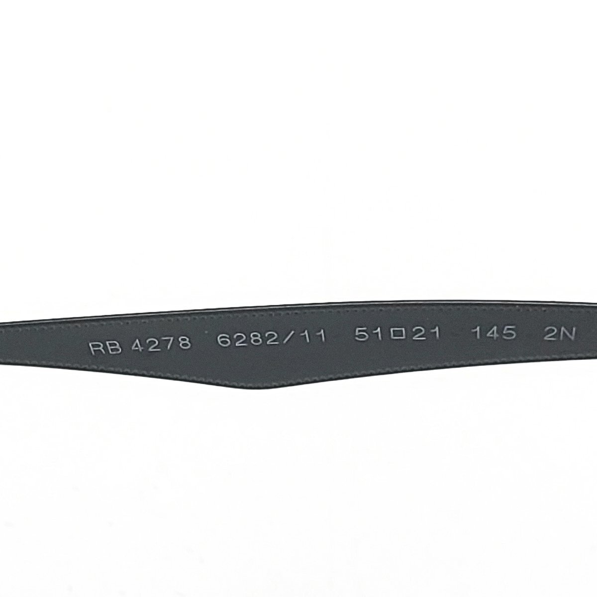 1973*Ray-Ban Rayban RayBan солнцезащитные очки квадратное Clubmaster мужской женский спорт RB4278 628211 51 [0924]