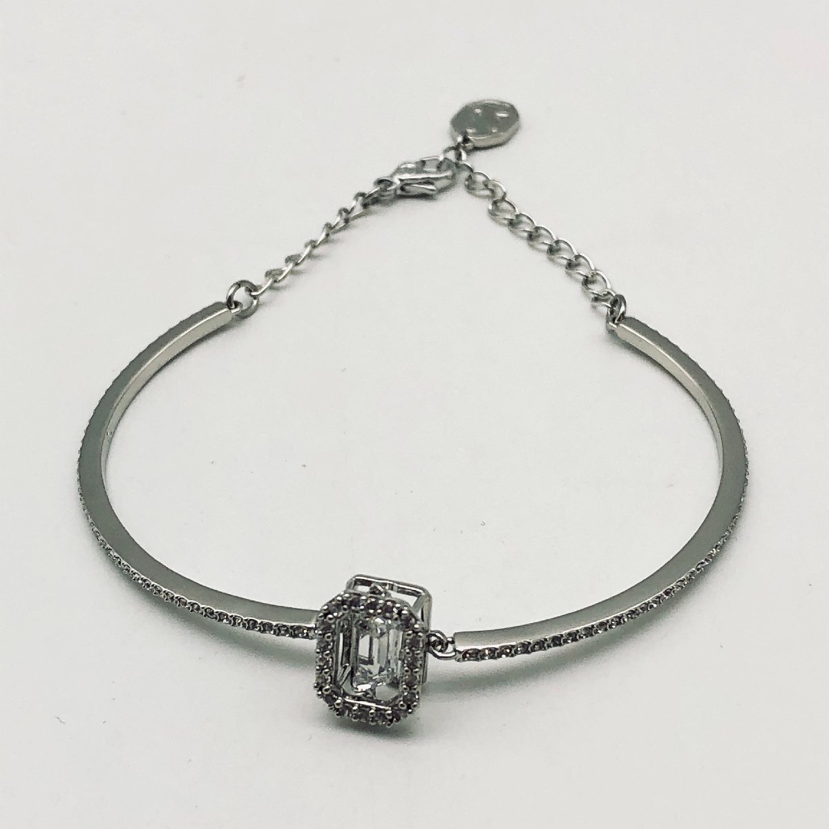 21230/Swarovski( Swarovski ) браслет Millenia браслет ok tagon cut 5638494pave белый rhodium металлизированный [0924]