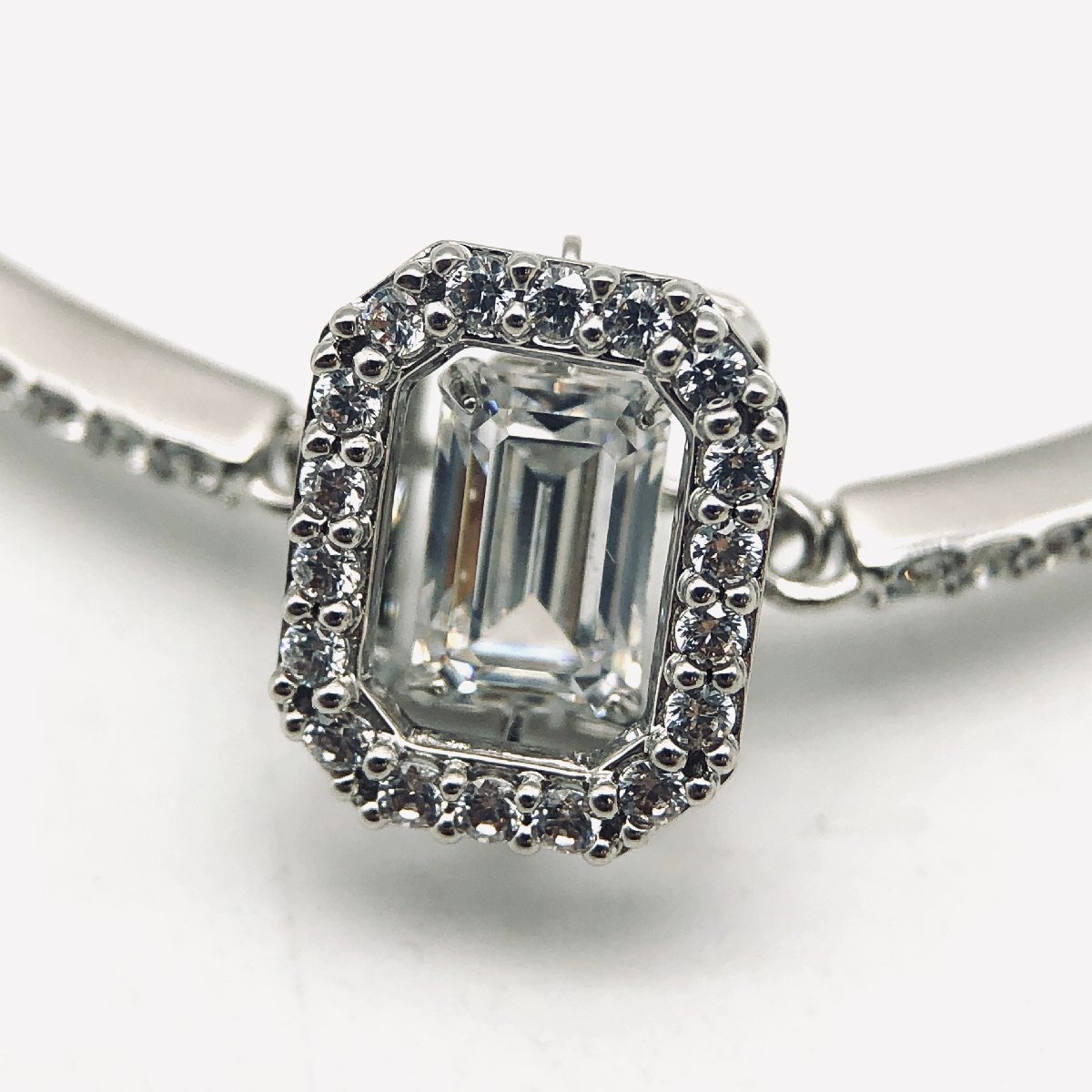 21230/Swarovski( Swarovski ) браслет Millenia браслет ok tagon cut 5638494pave белый rhodium металлизированный [0924]