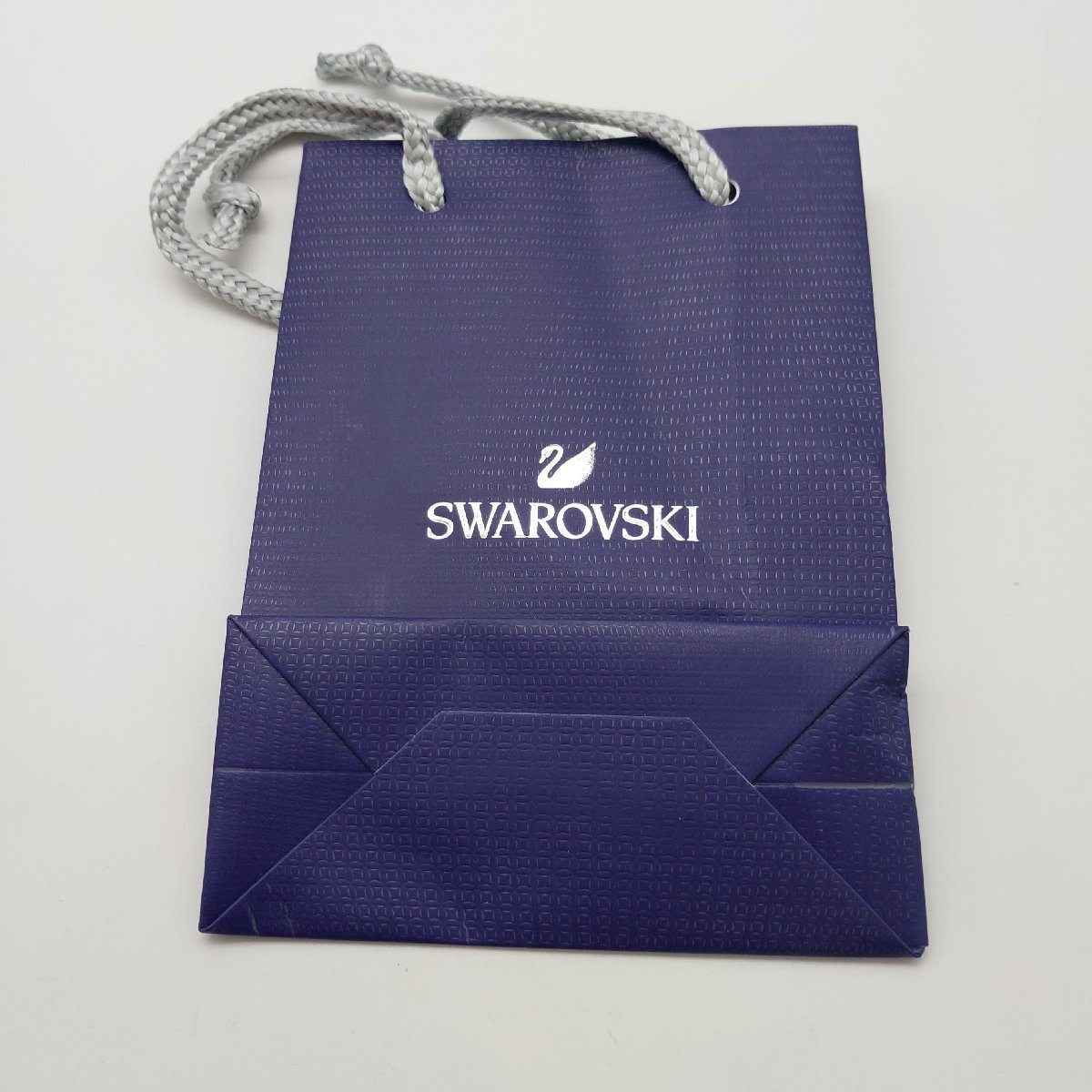 2112@スワロフスキー ネックレス 5279425 SPARKLING DANCE スパークリング ダンス シルバー ブルー レディース【0924】_画像10