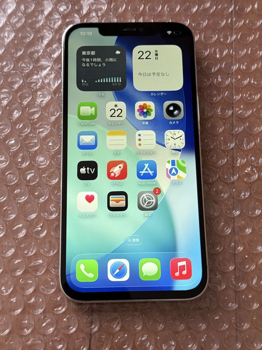  прекрасный товар iPhone12 pro max 256GB SIM свободный 