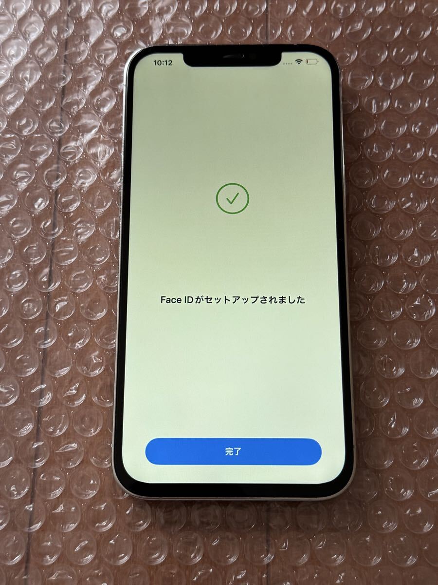  прекрасный товар iPhone12 pro max 256GB SIM свободный 