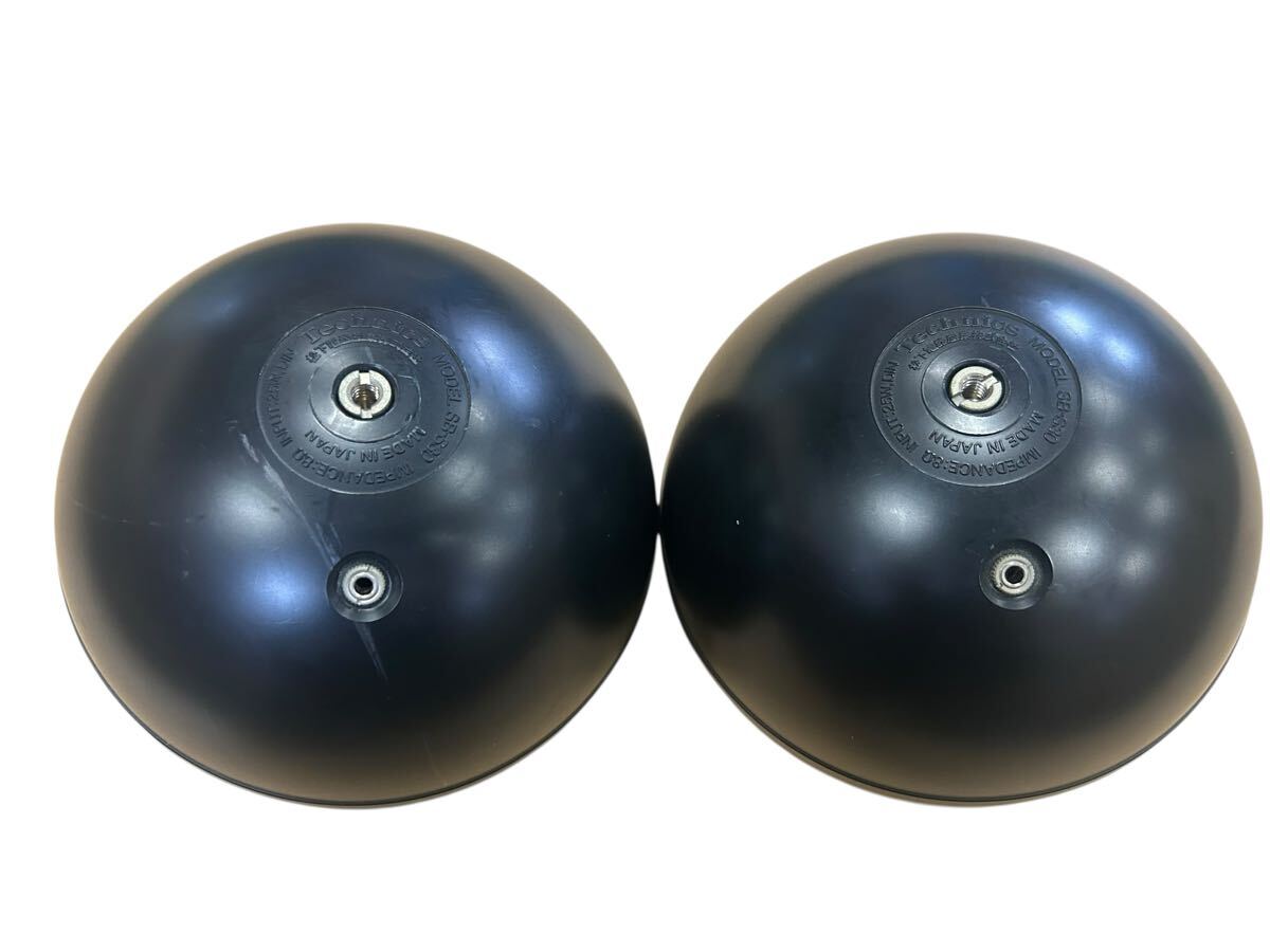 動作美品　Technics テクニクス　SB-S30 付属品あるだけ_画像5