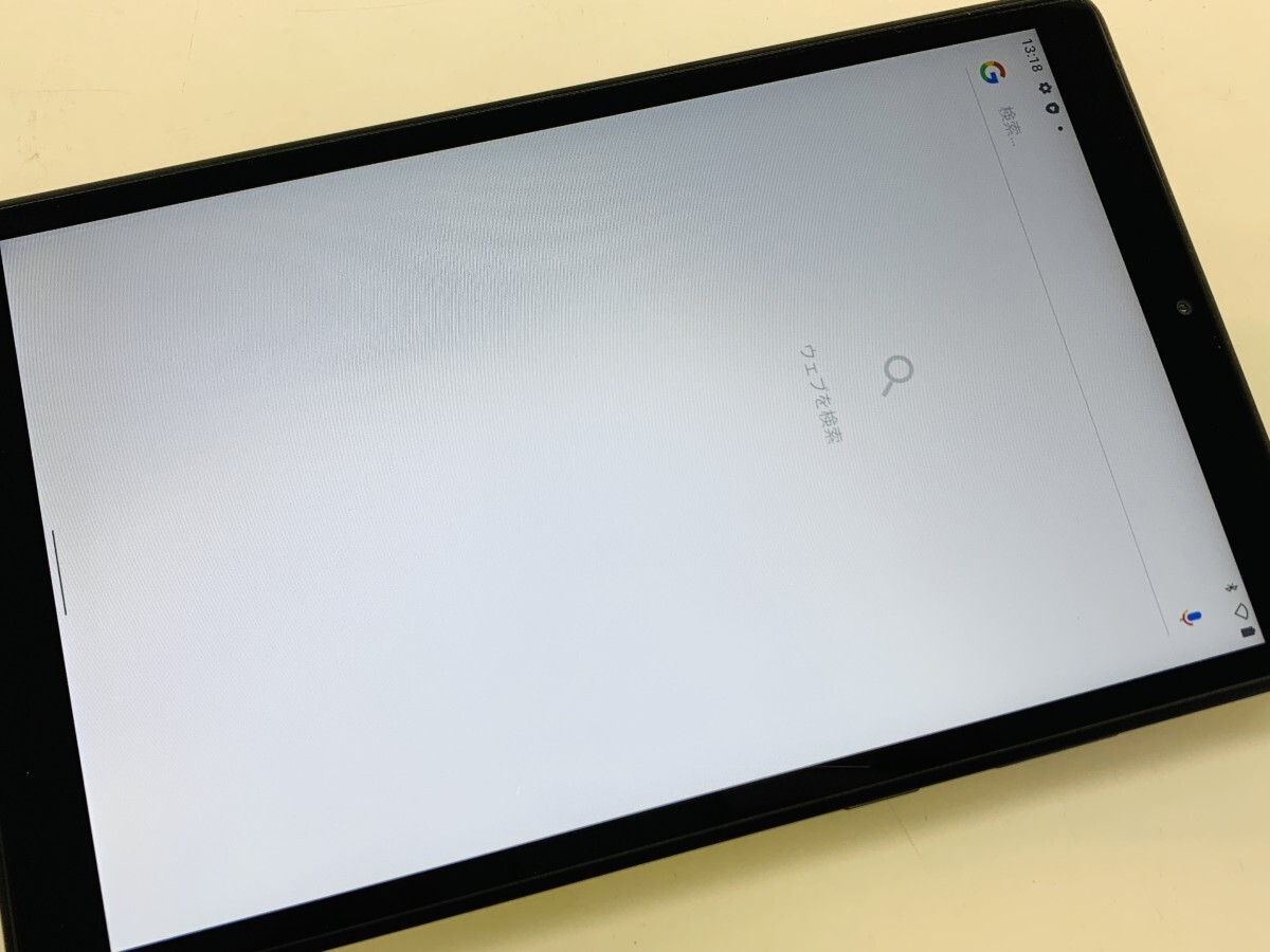 ★送料無料★良品★WiFi★TB-8506F★グレイ★0071270003812★SYS★11/04_画像3