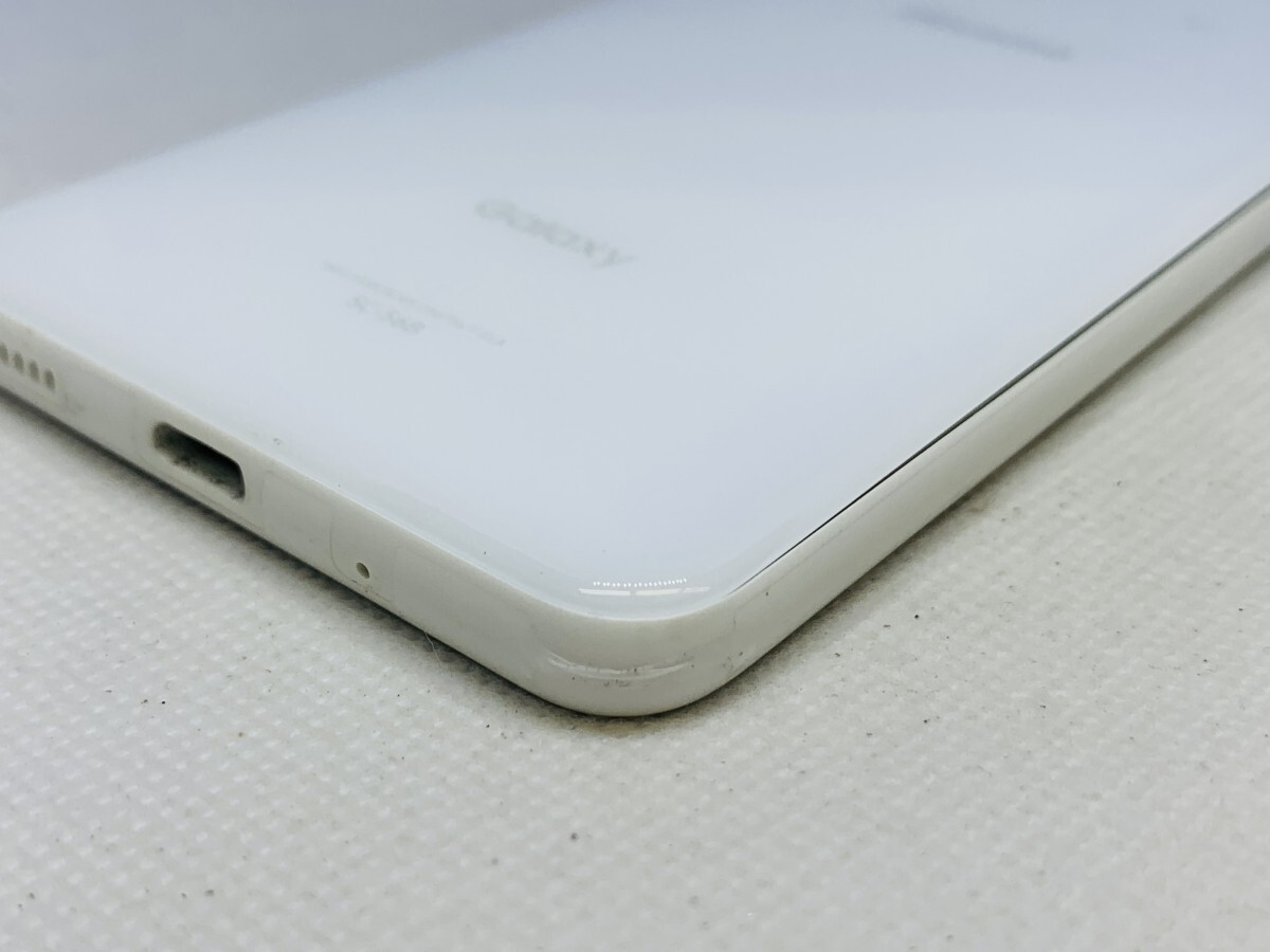 ★送料無料★ジャンク★docomo★SC-56B★ホワイト★0080280002094★SYS★11/06_画像5