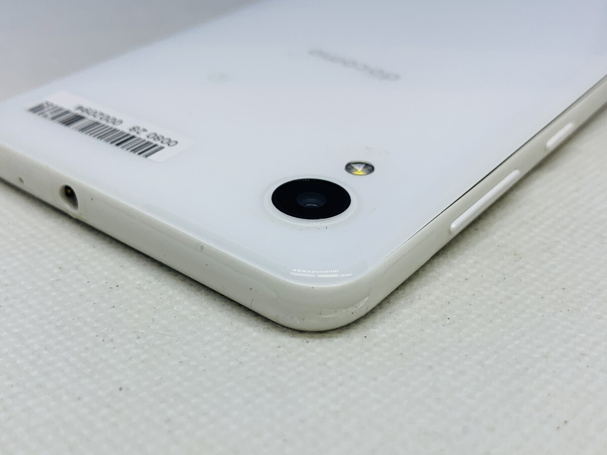 ★送料無料★ジャンク★docomo★SC-56B★ホワイト★0080280002094★SYS★11/06_画像7