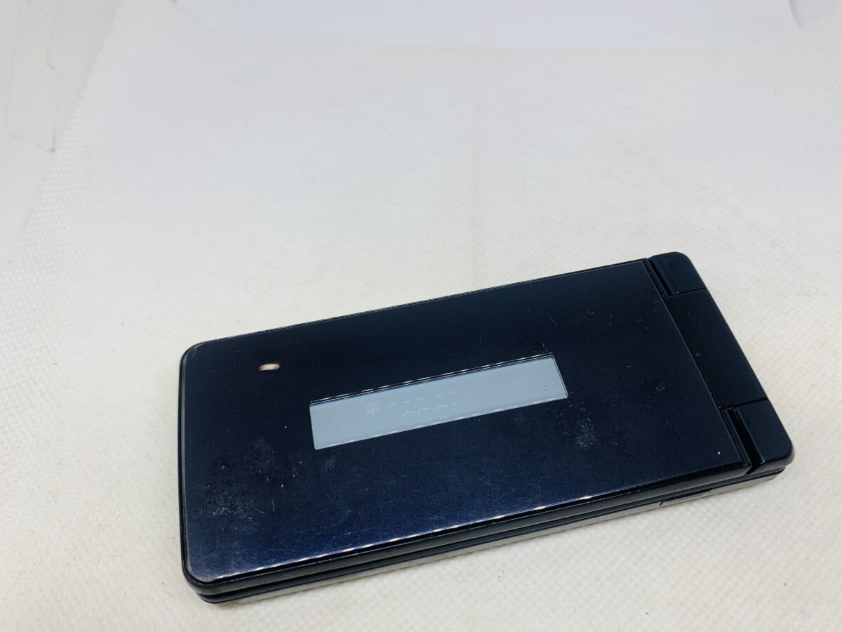 ★送料無料★docomo★SH-02L★ブラック★0047280001081★SYS★11/07_画像1