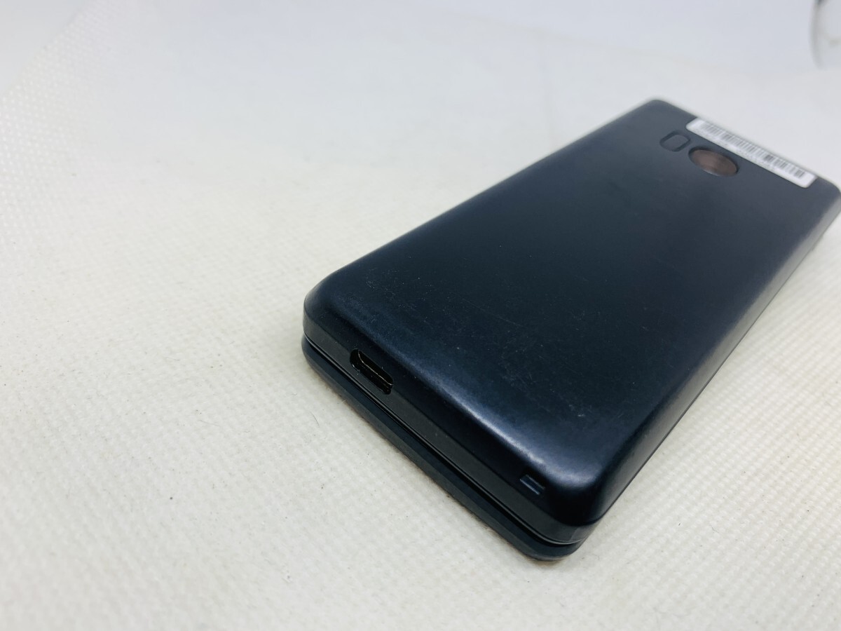 ★送料無料★docomo★SH-02L★ブラック★0047280001081★SYS★11/07_画像3