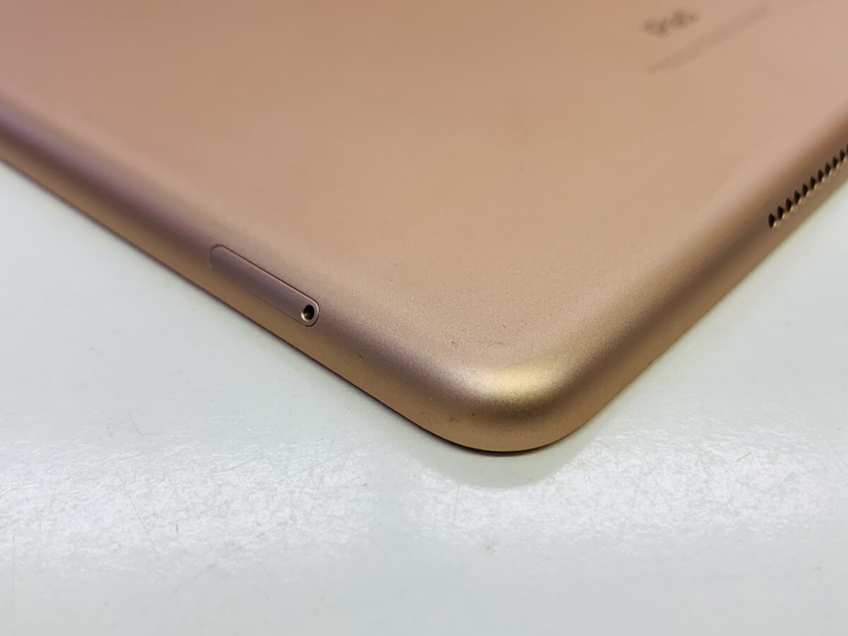 ★送料無料★au★A1954 iPad (第 6 世代) Wi-Fi + Cellular 32GB★ゴールド★0047280000523★SYS★11/07_画像5