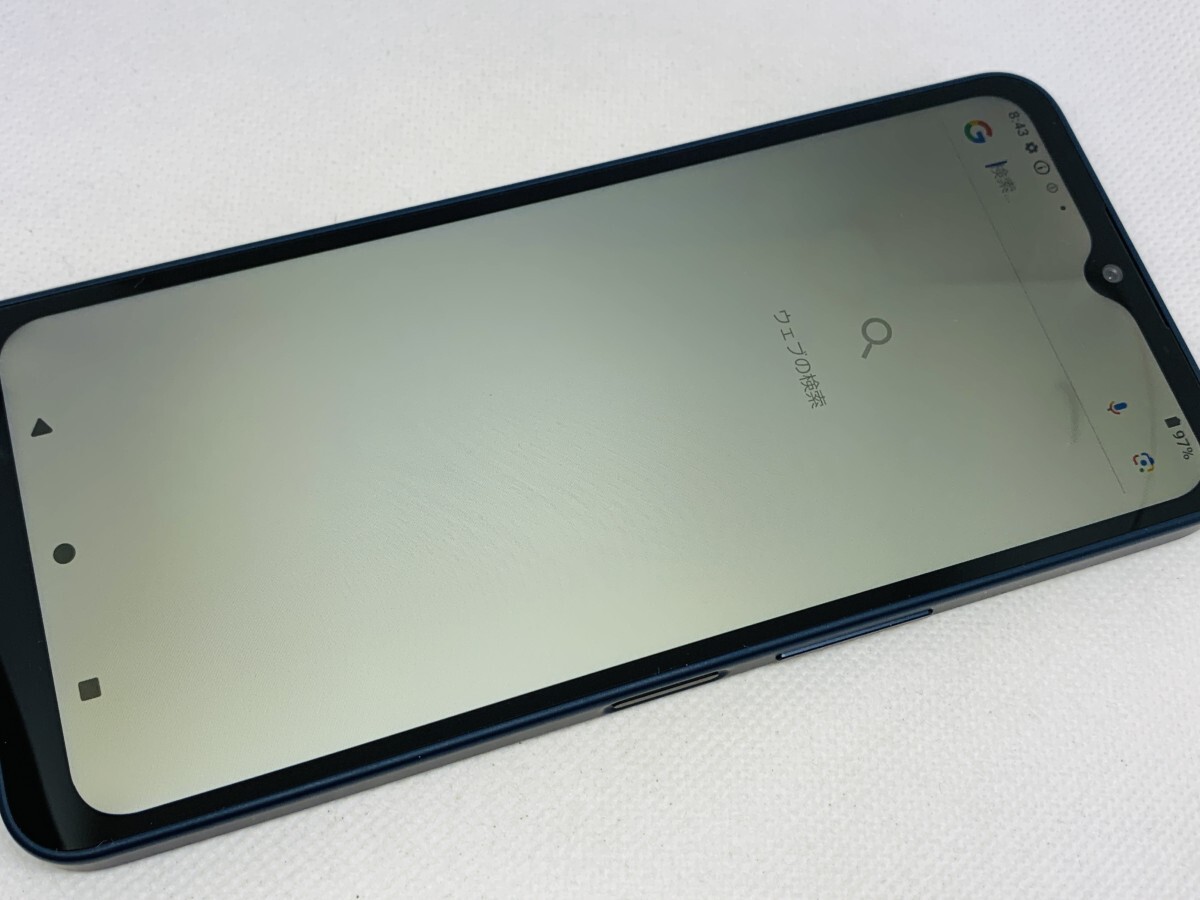 ★送料無料★良品★docomo★SH-52E★ブラック★0007280001717★SYS★11/07_画像4