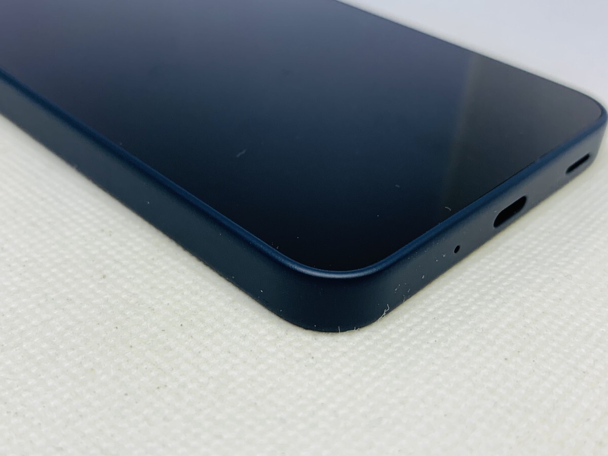 ★送料無料★良品★docomo★SH-52E★ブラック★0007280001717★SYS★11/07_画像6