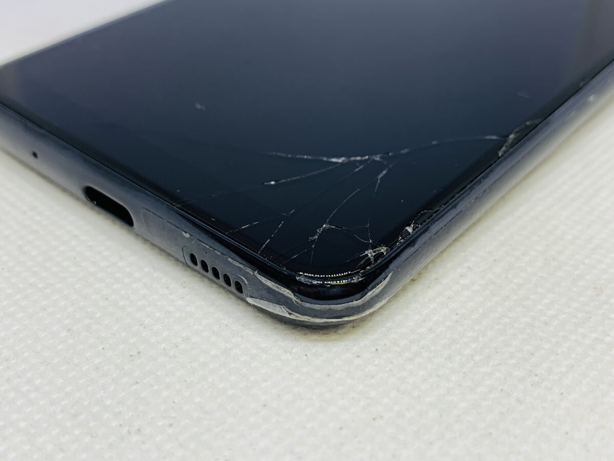 ★送料無料★ジャンク★docomo★SC-42A★ブラック★0007280001726★SYS★11/07_画像5