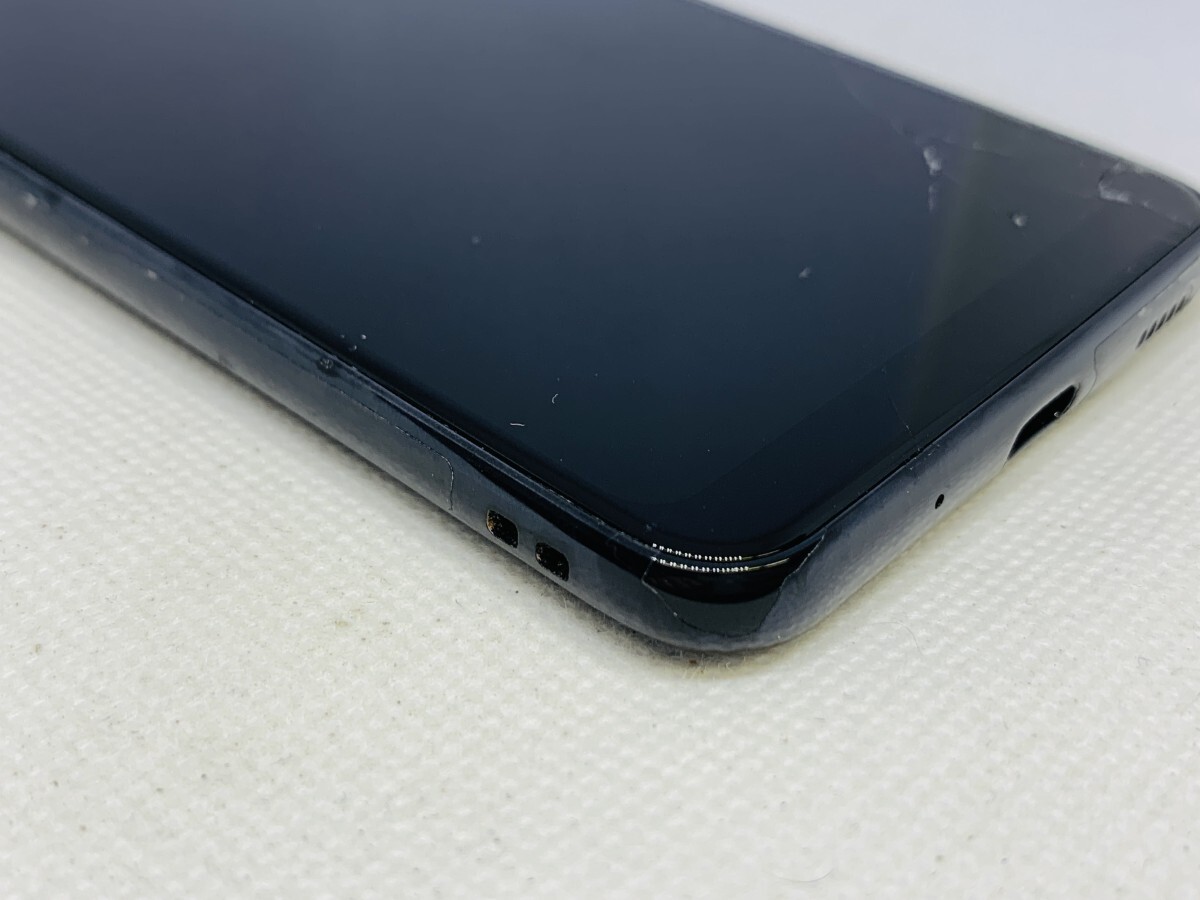 ★送料無料★ジャンク★docomo★SC-42A★ブラック★0007280001726★SYS★11/07_画像6