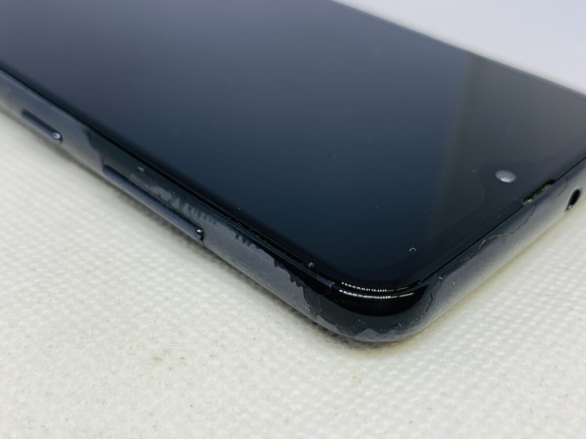 ★送料無料★ジャンク★docomo★SC-42A★ブラック★0007280001726★SYS★11/07_画像8