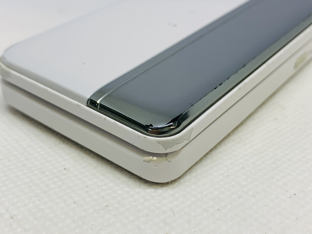 ★送料無料★docomo★P-01H★ホワイト★0047280001277★SYS★11/07_画像5