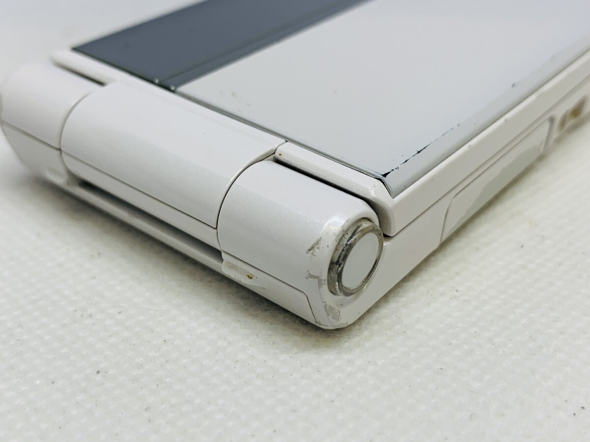 ★送料無料★docomo★P-01H★ホワイト★0047280001277★SYS★11/07_画像7