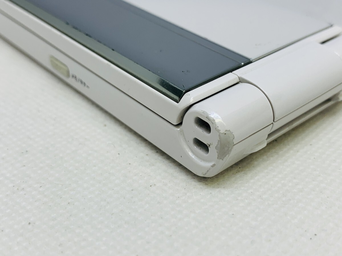 ★送料無料★docomo★P-01H★ホワイト★0047280001277★SYS★11/07_画像8