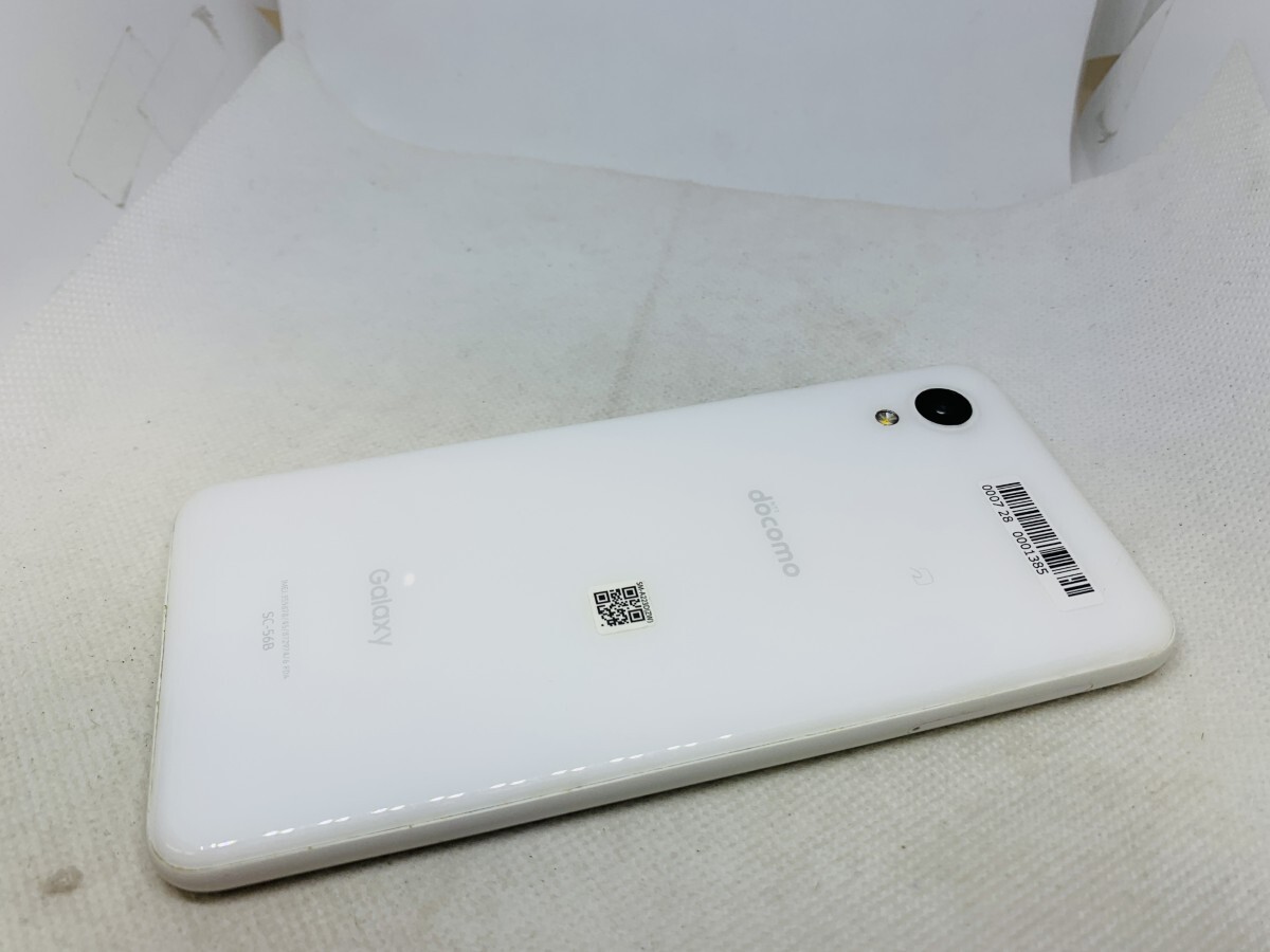 ★送料無料★ジャンク★docomo★SC-56B★ホワイト★0007280001385★SYS★11/07_画像5