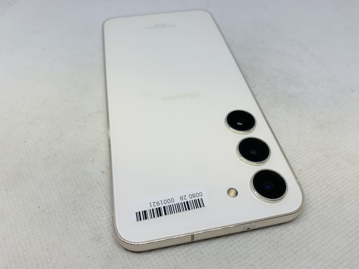 ★送料無料★docomo★SC-51D★ホワイト★0080280001921★SYS★11/08_画像5