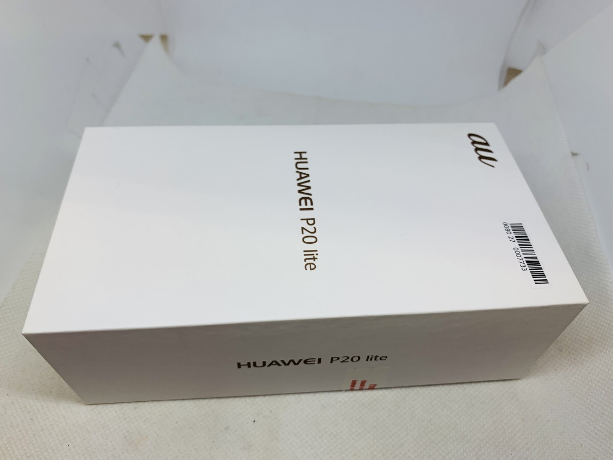 ★送料無料★ジャンク★au★HWV32★ピンク★0080270007733★SYS★11/08_画像7