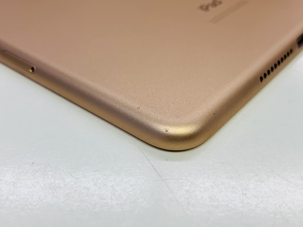 ★送料無料★良品★docomo★A2124iPad mini (第 5 世代) Wi-Fi + Cellular 64GB★ゴールド★0080280001744★SYS★11/10_画像4