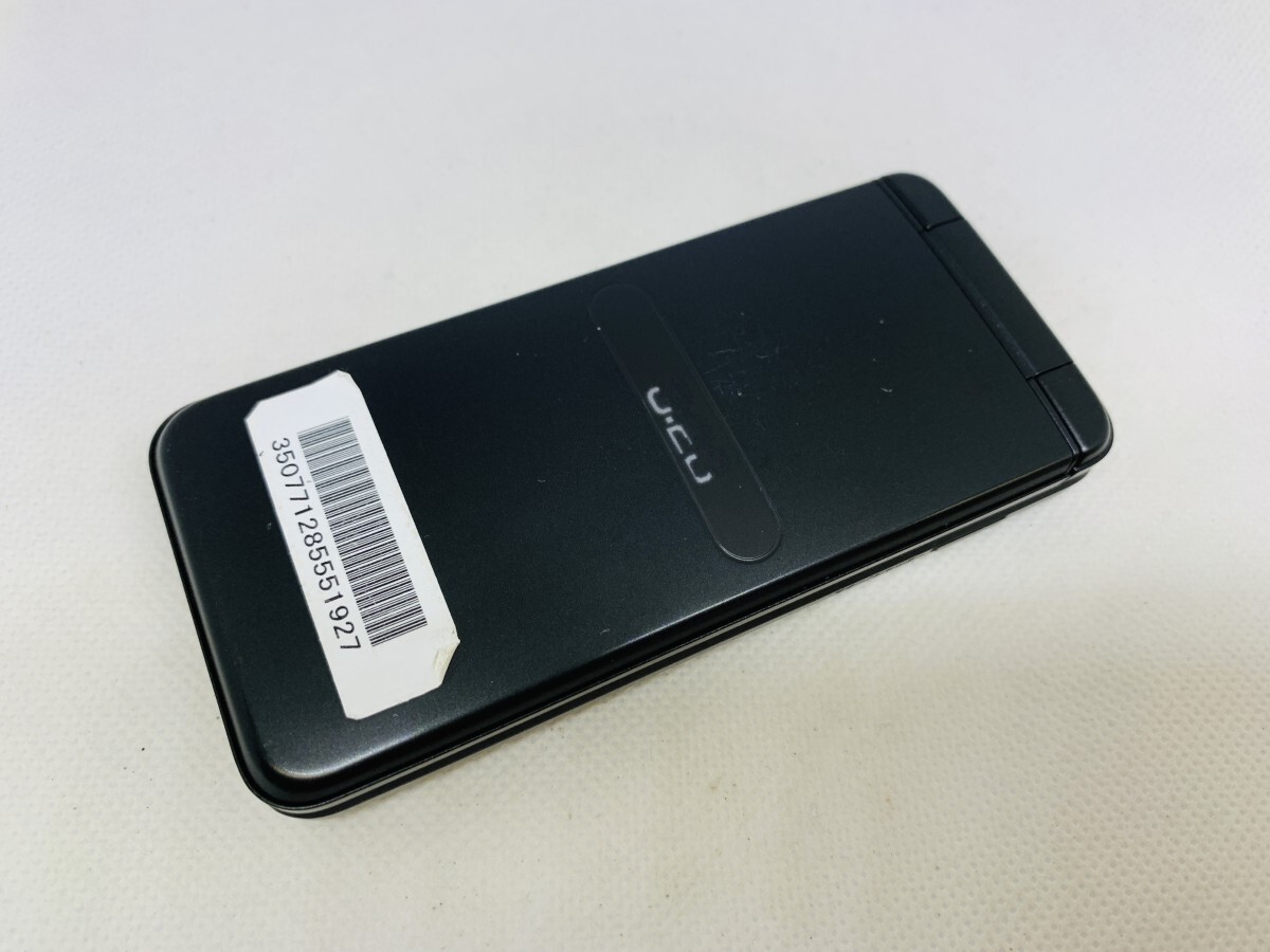 ★送料無料★au★KYF42★ブラック★0015280001149★SYS★11/11_画像1