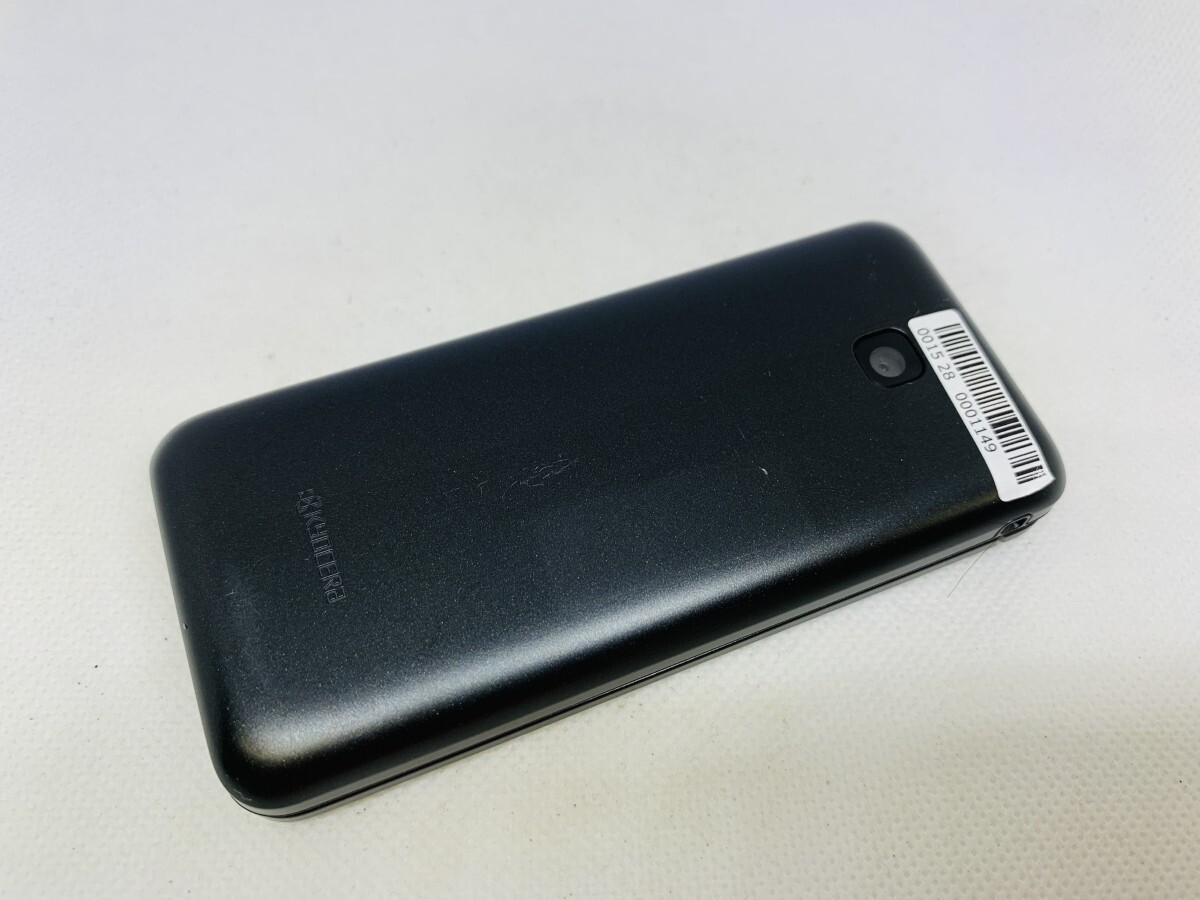 ★送料無料★au★KYF42★ブラック★0015280001149★SYS★11/11_画像2