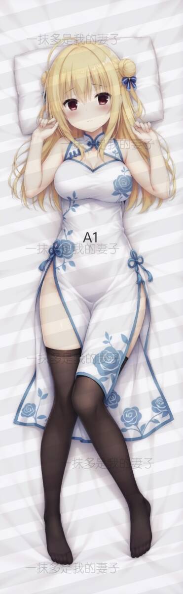 стандартный товар Izumi . love Dakimakura покрытие