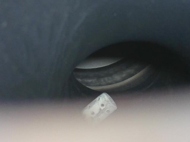 @693o シトロエン DS4 ABA-B7C5F03S 触媒 DS4 前期 (V 7593 153 80-03 K565) 5F03 キャタライザー 33F_画像4