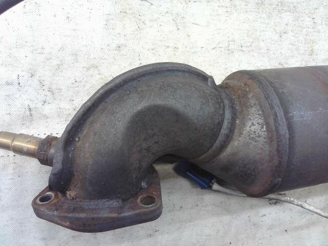 @693o シトロエン DS4 ABA-B7C5F03S 触媒 DS4 前期 (V 7593 153 80-03 K565) 5F03 キャタライザー 33F_画像6