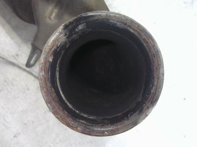 @693o シトロエン DS4 ABA-B7C5F03S 触媒 DS4 前期 (V 7593 153 80-03 K565) 5F03 キャタライザー 33F_画像2